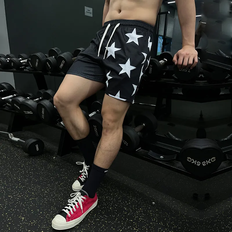 BKCXZICE Sports Shorts Unisex-11