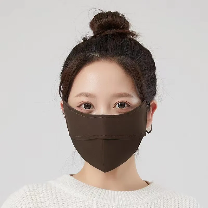 BKCXZICE Cotton Face Masks Unisex-1