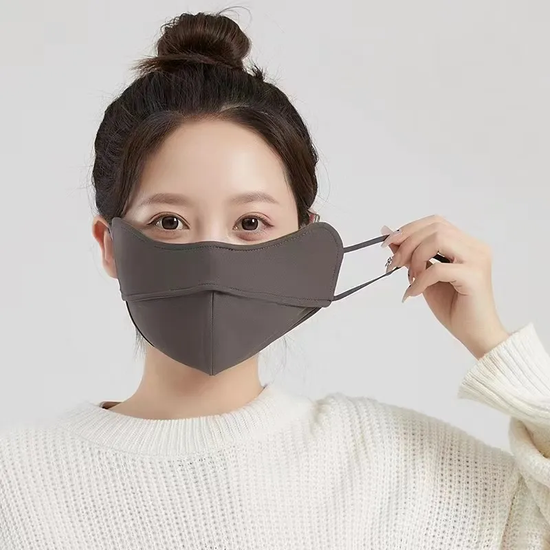 BKCXZICE Cotton Face Masks Unisex-2