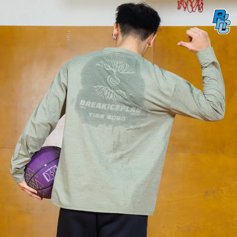 BKCXZICE Graphene Warm T Shirt Unisex-4