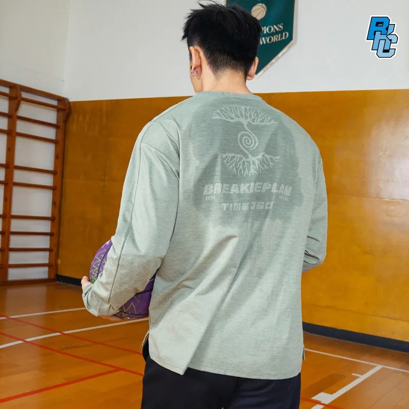 BKCXZICE Graphene Warm T Shirt Unisex-3