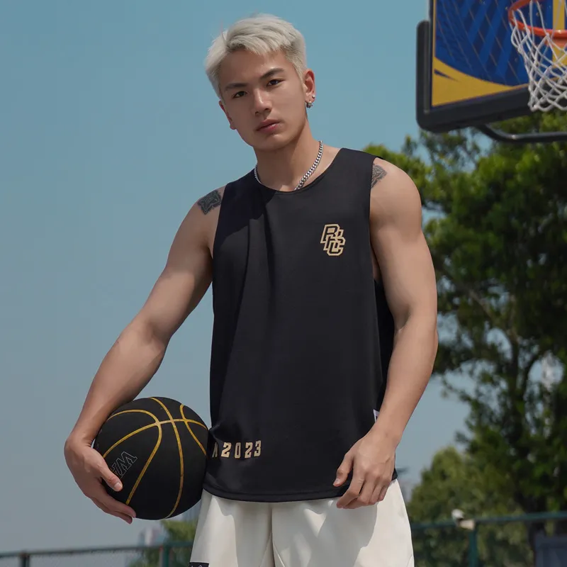 BKCXZICE Tank Tops Unisex Black-3
