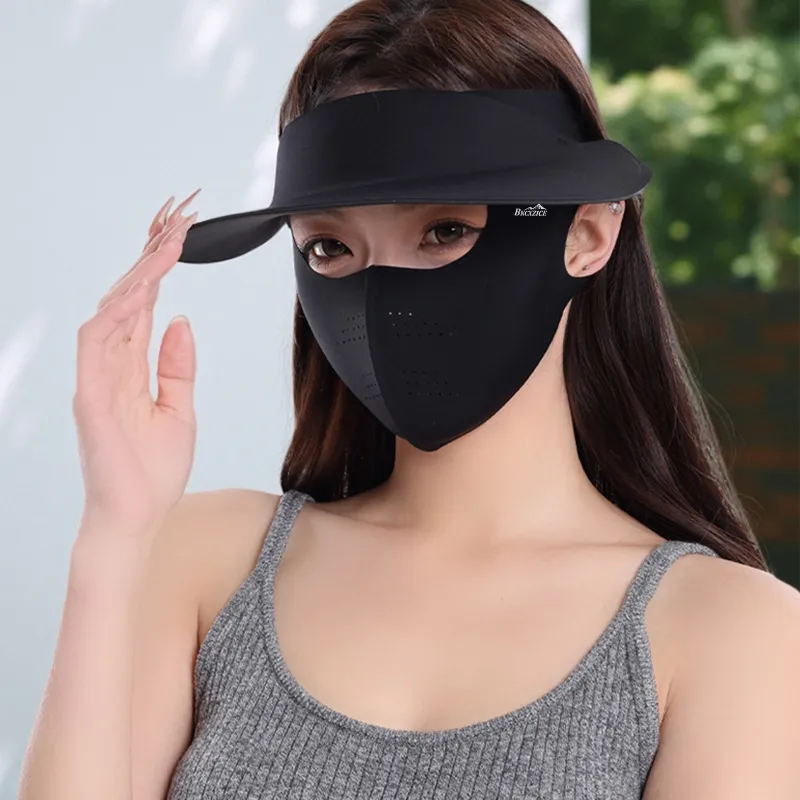 BKCXZICE Polyamide Sun Protection Masks Unisex-3