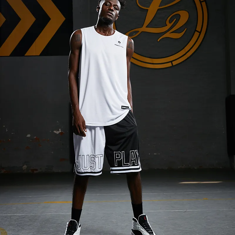 BKCXZICE Basketball Shorts Unisex-5