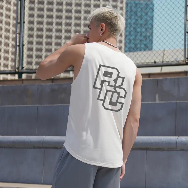 BKCXZICE Summer Tank Tops Unisex Black-7