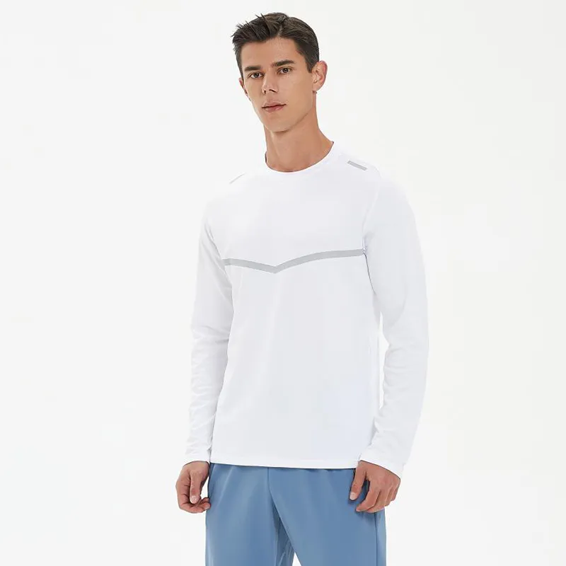 BKCXZICE Long Sleeved T Shirts Men's-3