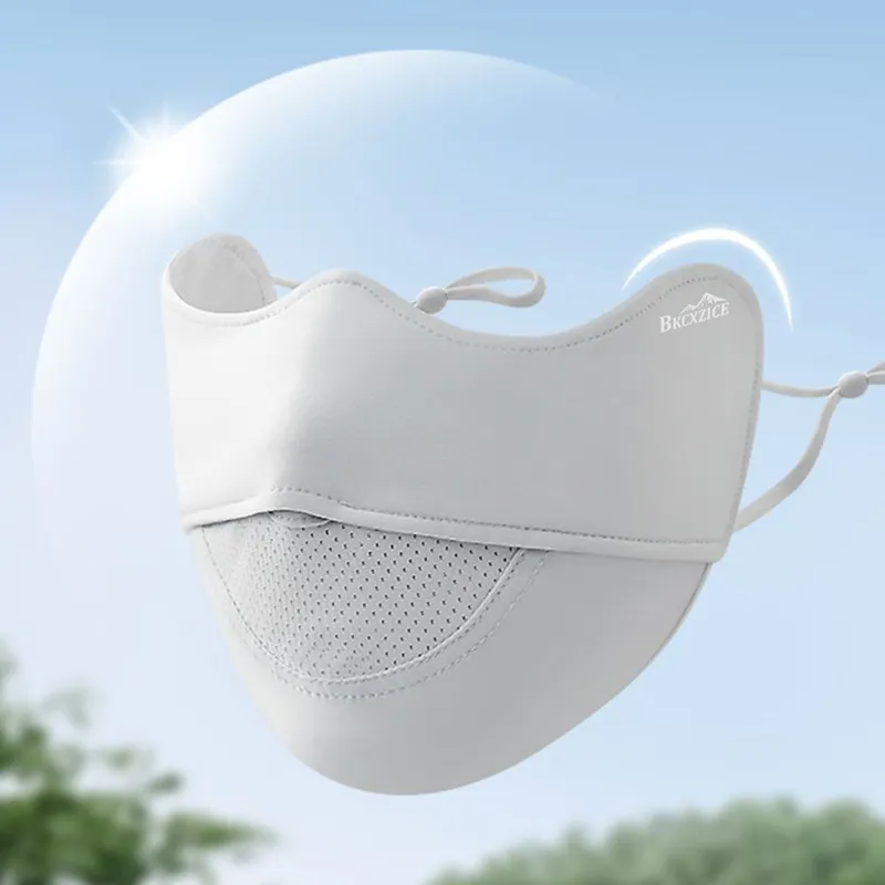 BKCXZICE Polyamide Face Masks Unisex-1