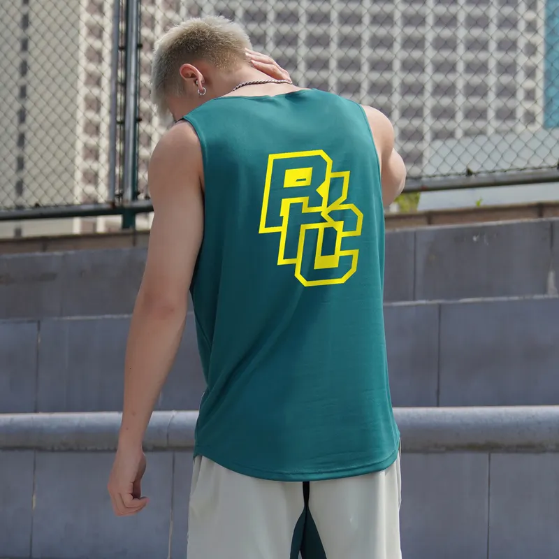 BKCXZICE Summer Tank Tops Unisex Black-12