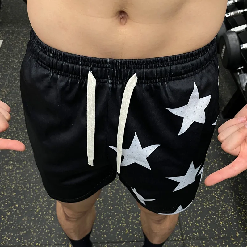 BKCXZICE Sports Shorts Unisex-10