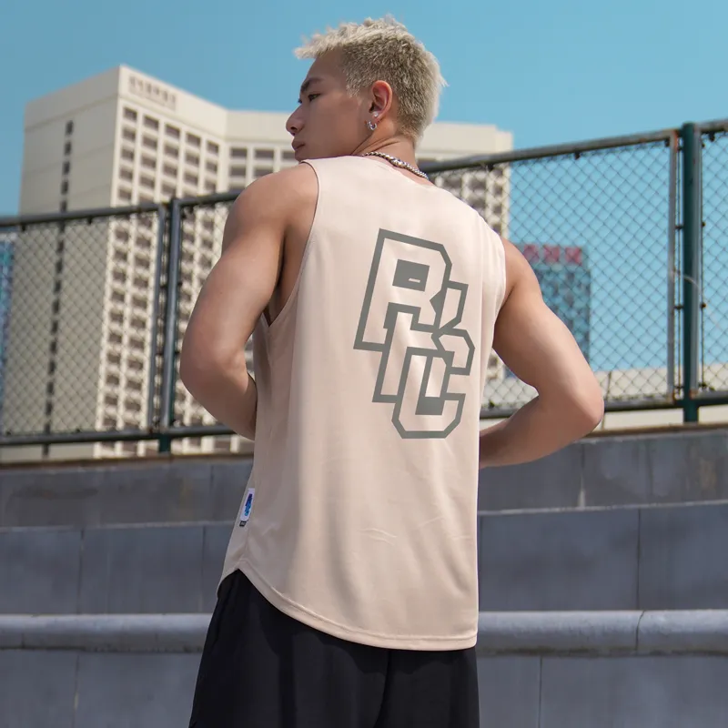 BKCXZICE Summer Tank Tops Unisex Black-22
