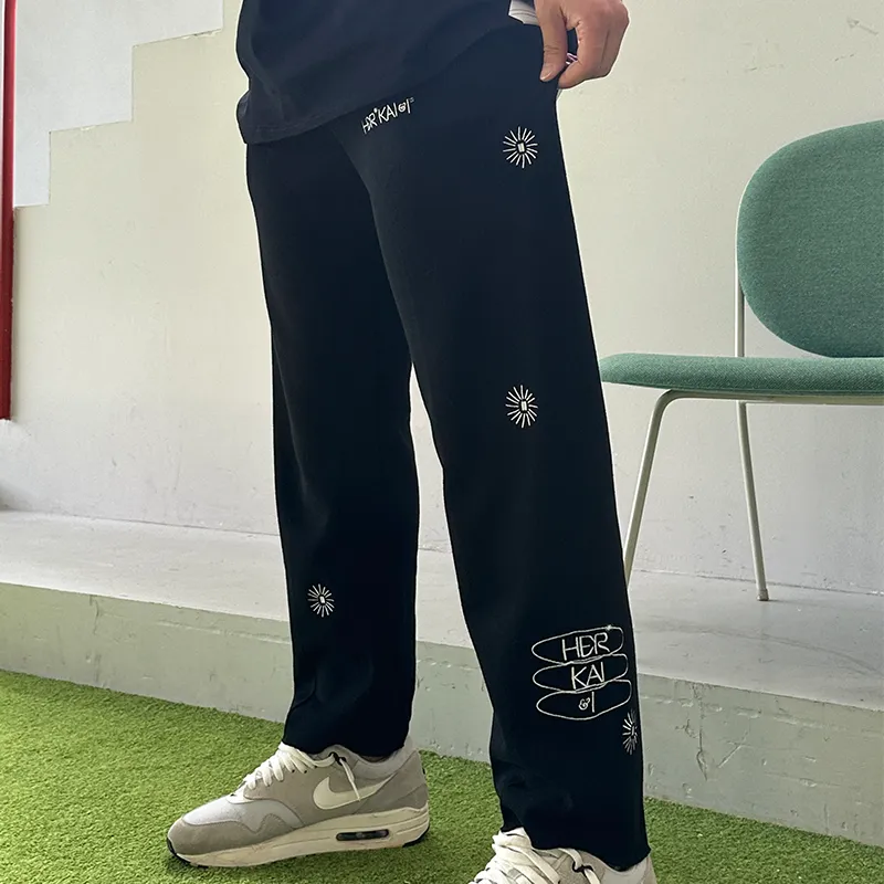 BKCXZICE Athletic Trousers Unisex-15