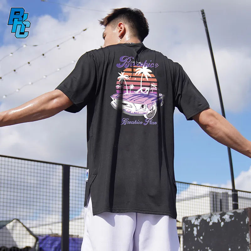 BKCXZICE T Shirts Men-2