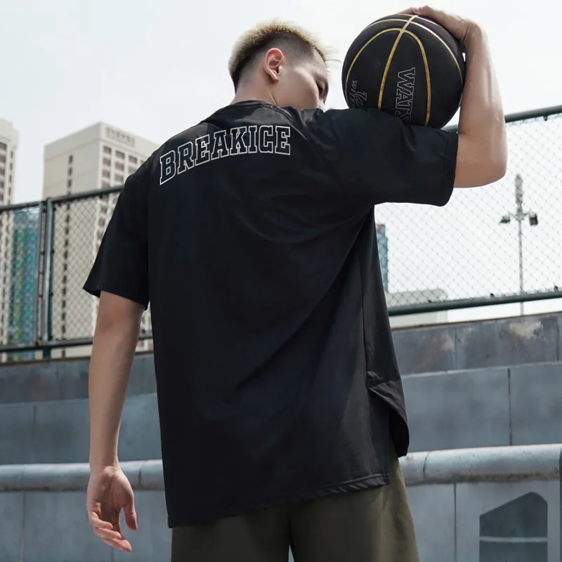 BKCXZICE Basketball Jerseys Men's-5