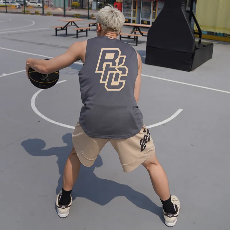 BKCXZICE Summer Tank Tops Unisex Black-18