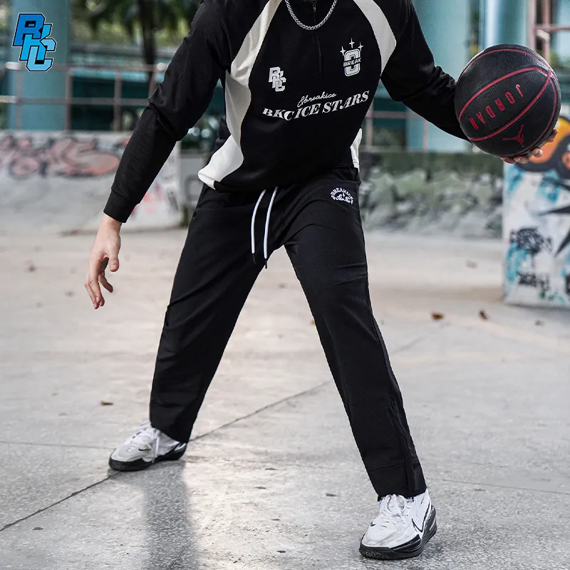 BKCXZICE Athletic Trousers Men's-9