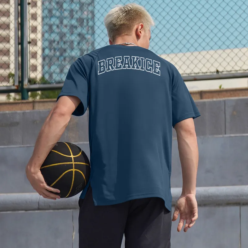 BKCXZICE Basketball Jerseys Men's-11