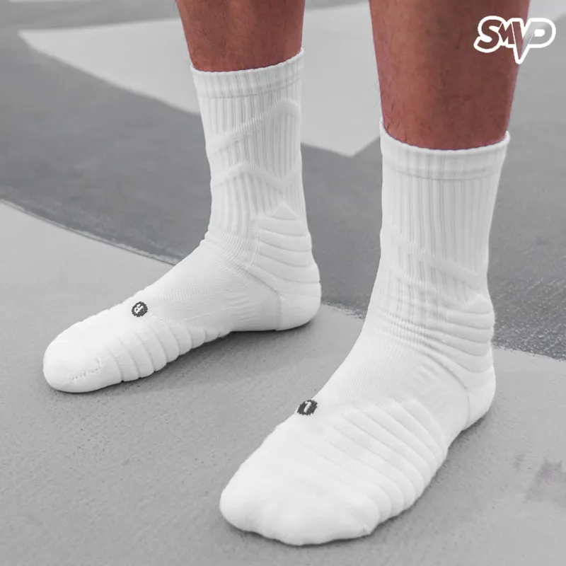BKCXZICE Basketball Socks Unisex-22
