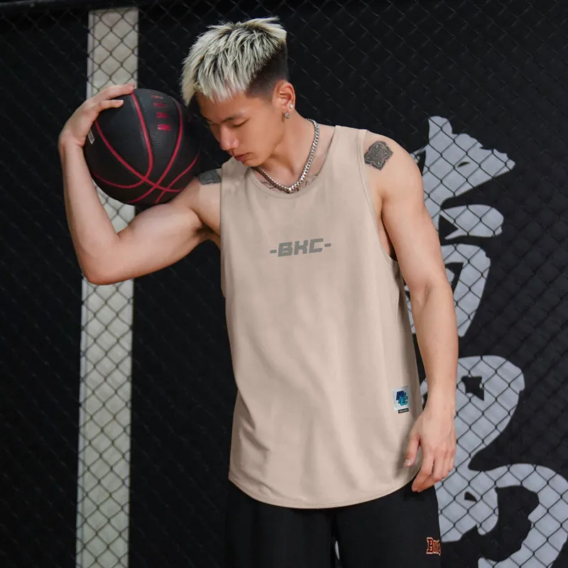 BKCXZICE Summer Tank Tops Unisex Black-24