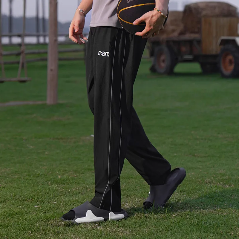 BKCXZICE Athletic Trousers Unisex-2