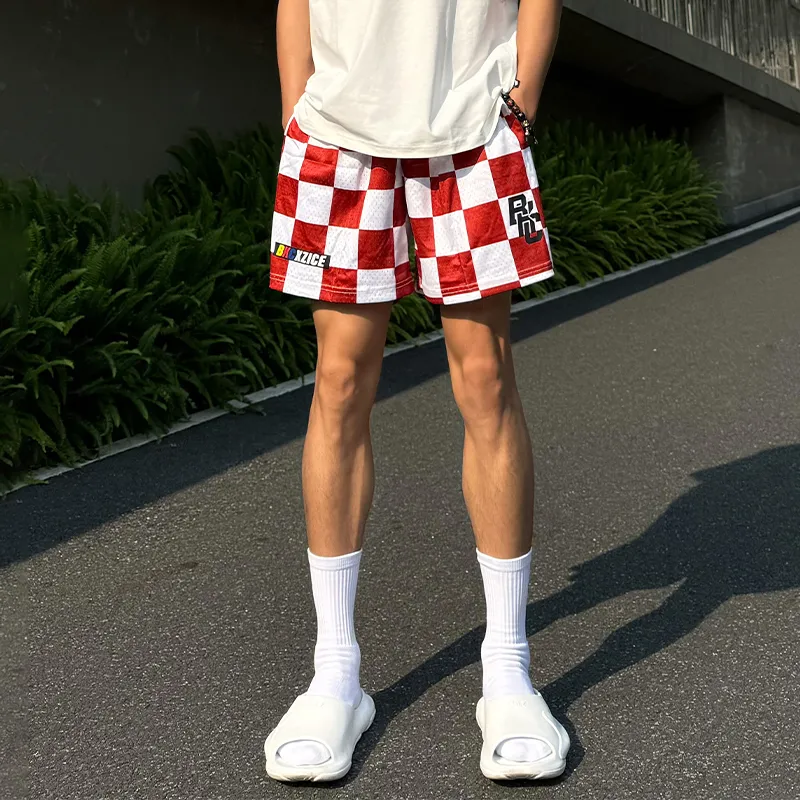 BKCXZICE Sports Shorts Unisex-2