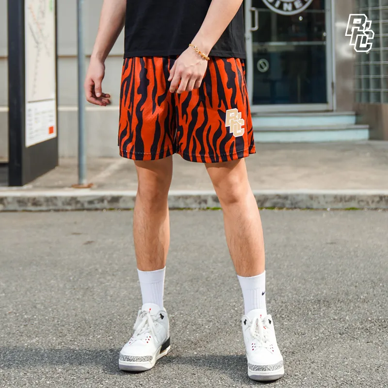 BKCXZICE Sports Shorts Unisex-3
