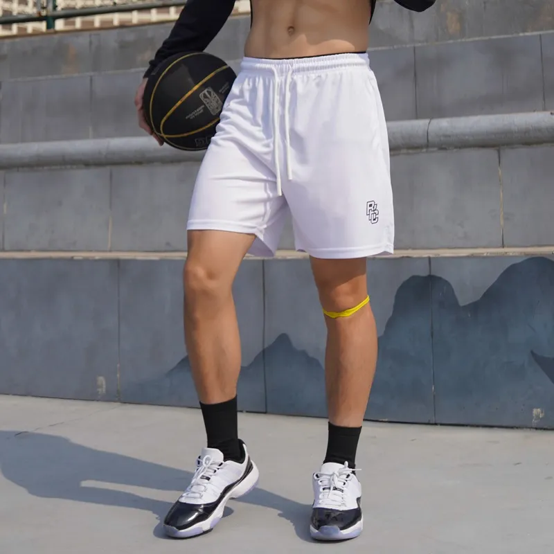 BKCXZICE Quick Dry Breathable Basketball Shorts Ideal For Athletes Running Training And Casual Streetwear Unisex-5