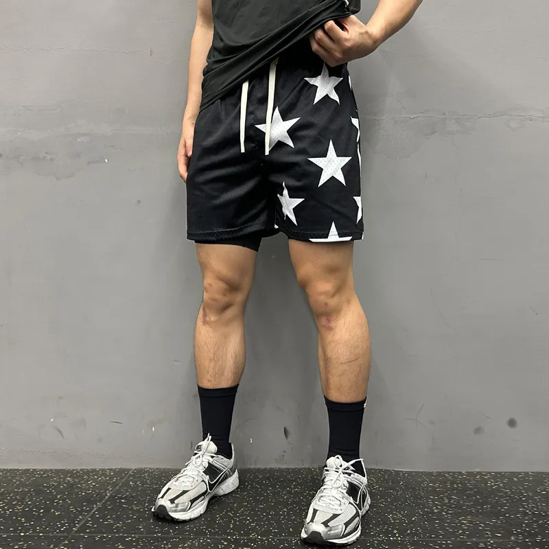 BKCXZICE Sports Shorts Unisex-12