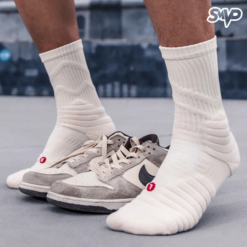 BKCXZICE Basketball Socks Unisex-10