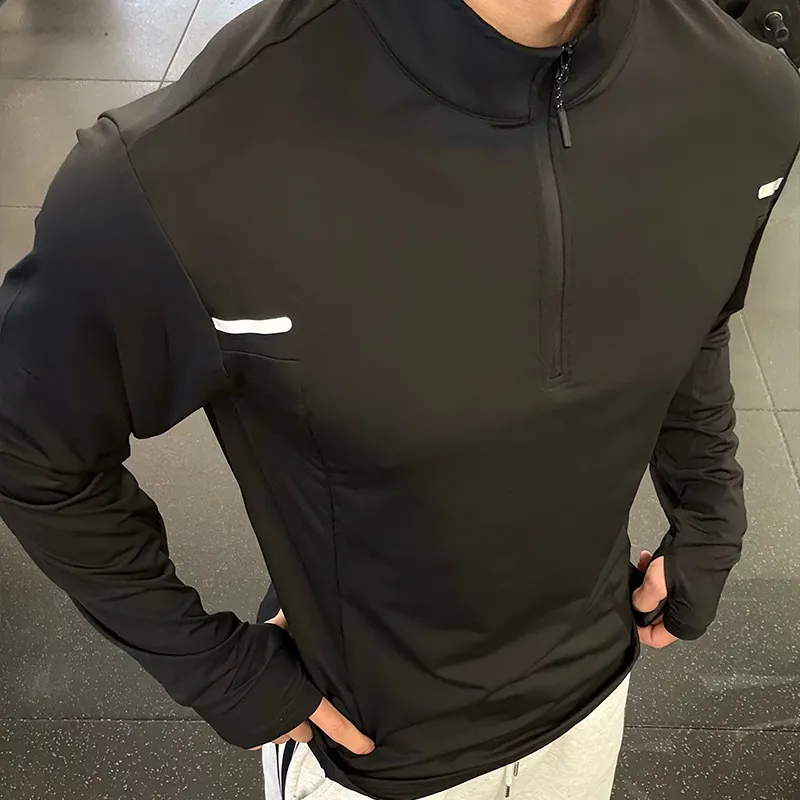 BKCXZICE American Sports Long-Sleeved T-Shirt Men's-8
