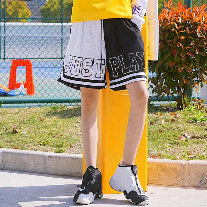 BKCXZICE Basketball Shorts Unisex-9