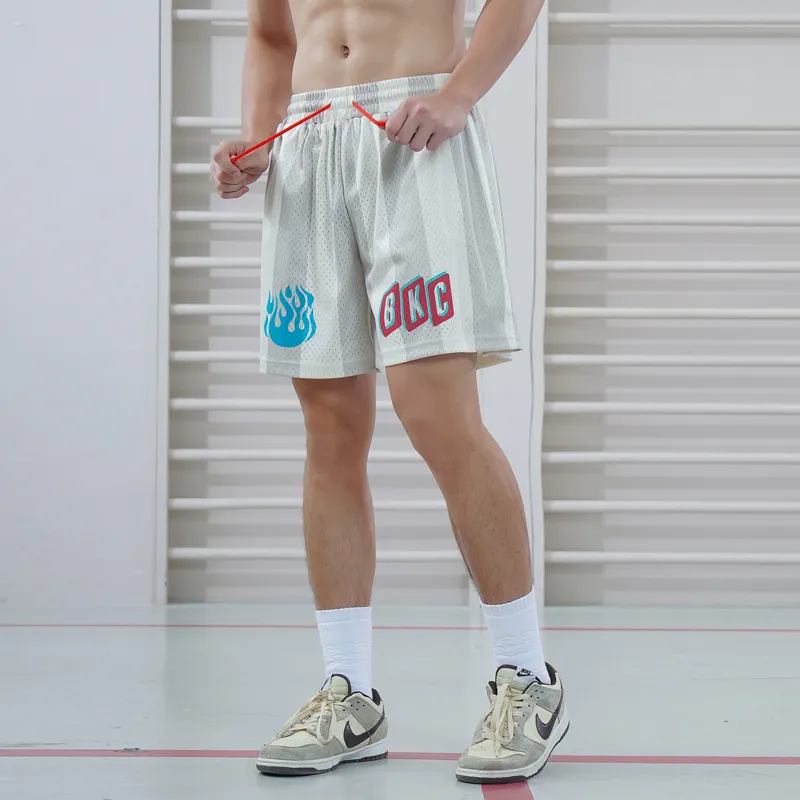 BKCXZICE Summer Basketball Shorts Unisex-6