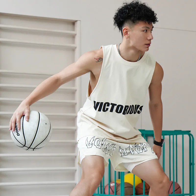 BKCXZICE Tank Tops Unisex-6