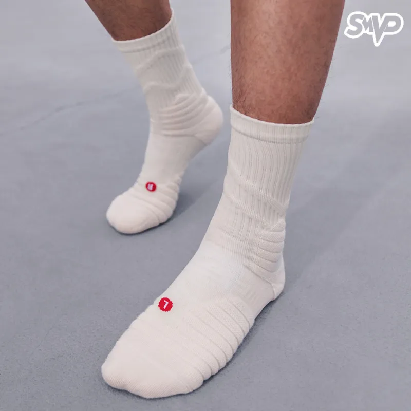 BKCXZICE Basketball Socks Unisex-34