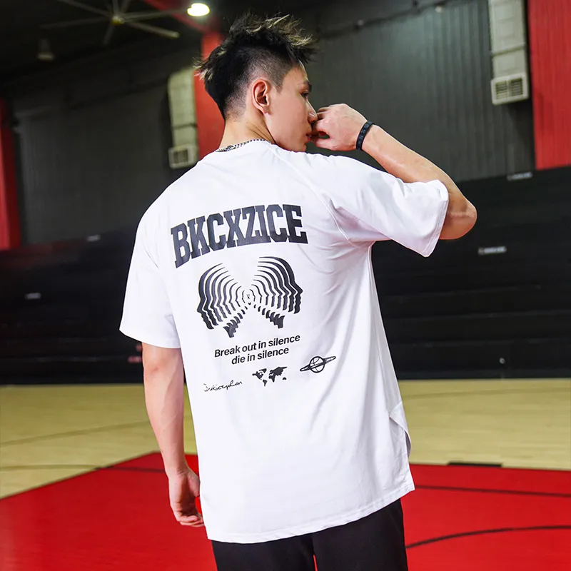 BKCXZICE Quick Dry Breathable Basketball Jersey Unisex-3