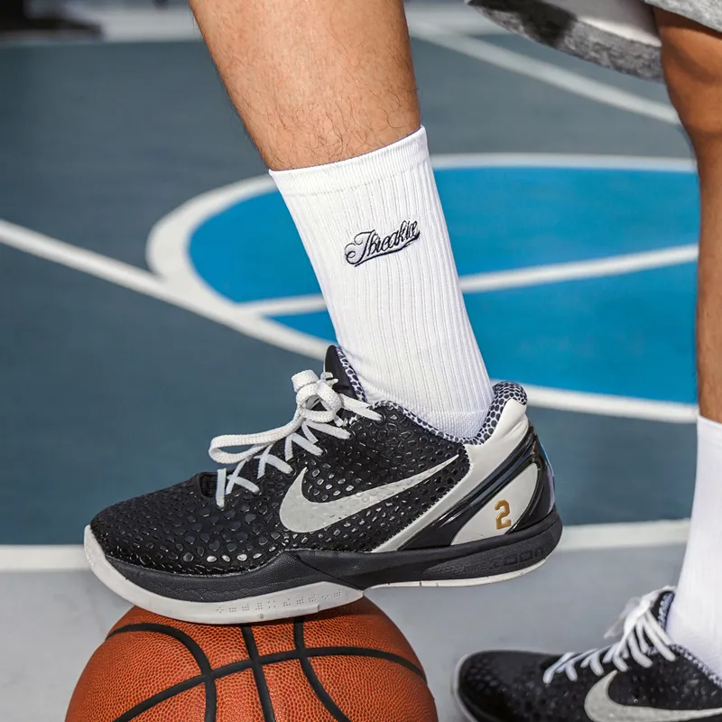 BKCXZICE Basketball Socks Unisex 2 Pack-1