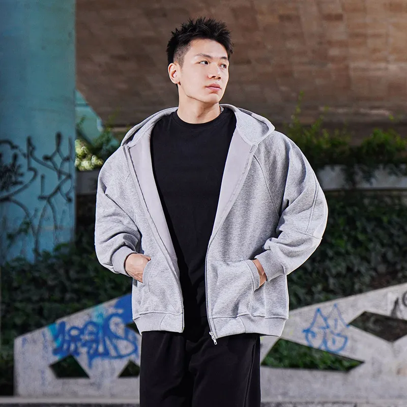 BKCXZICE Basketball Hooded Windproof Warm Training Sweatshirt Unisex-12