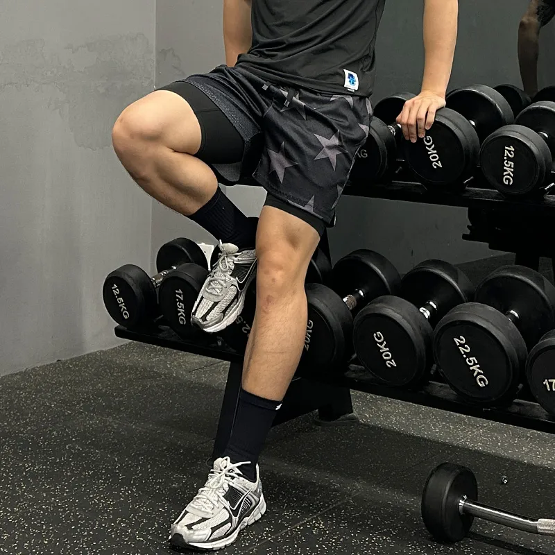 BKCXZICE Sports Shorts Unisex-5