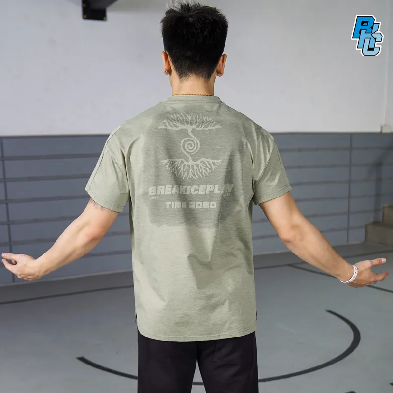 BKCXZICE Graphene Warm T Shirt Unisex-16