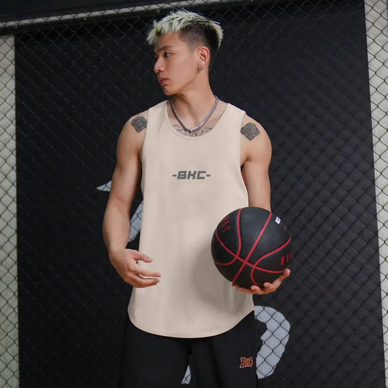 BKCXZICE Summer Tank Tops Unisex Black-25