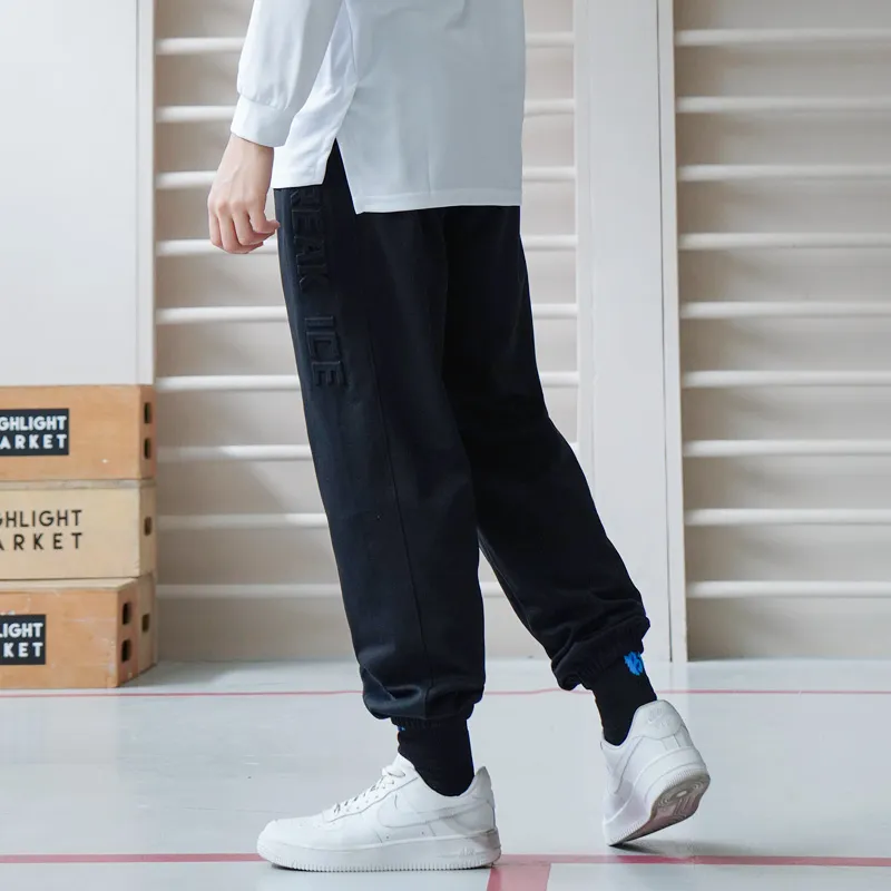 BKCXZICE Loose Fit Quick Dry Sports Pants Men's-6