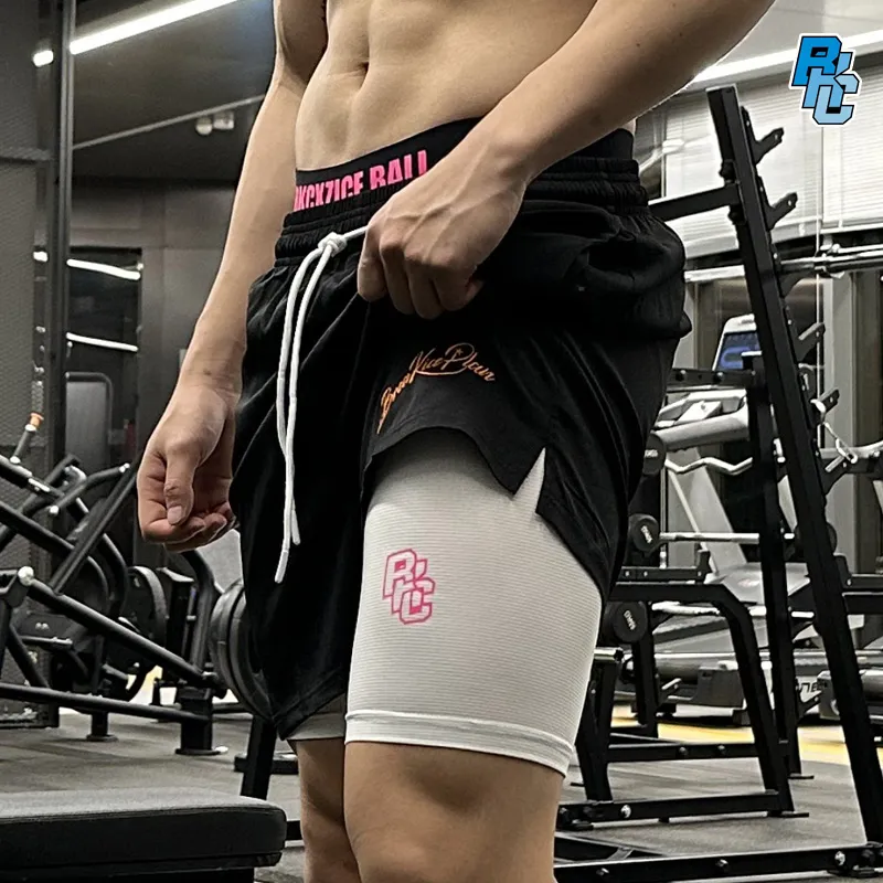BKCXZICE Sports Shorts Men-6