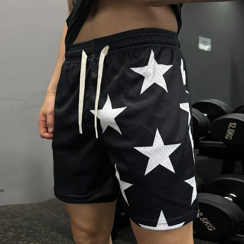 BKCXZICE Sports Shorts Unisex-9