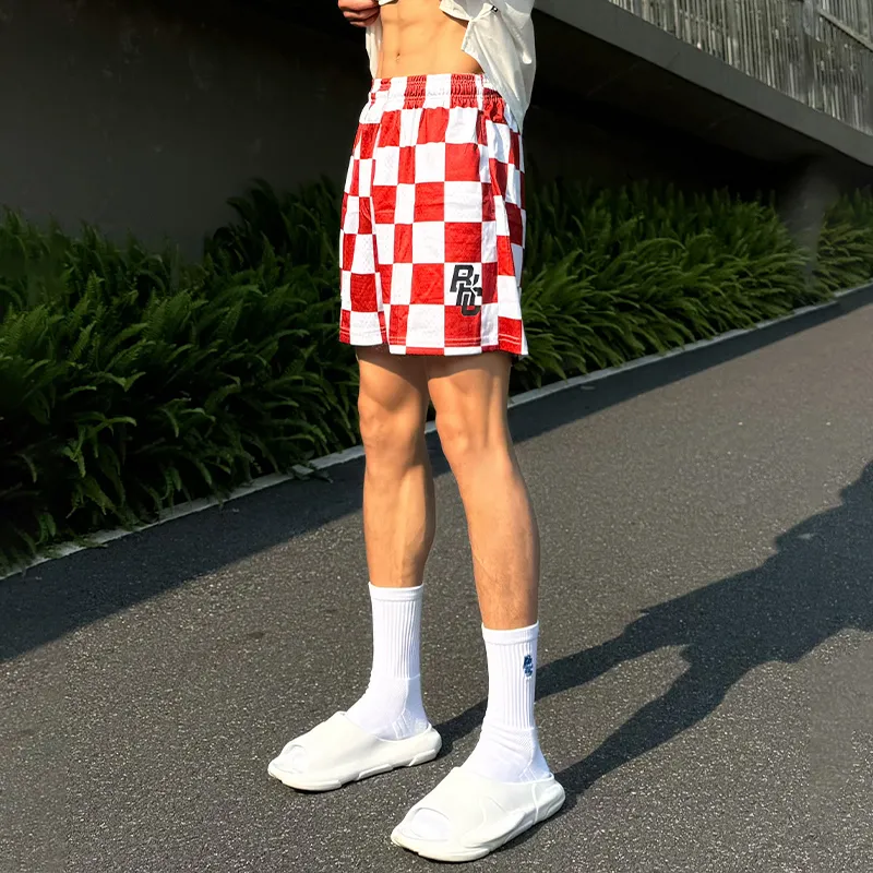 BKCXZICE Sports Shorts Unisex-4