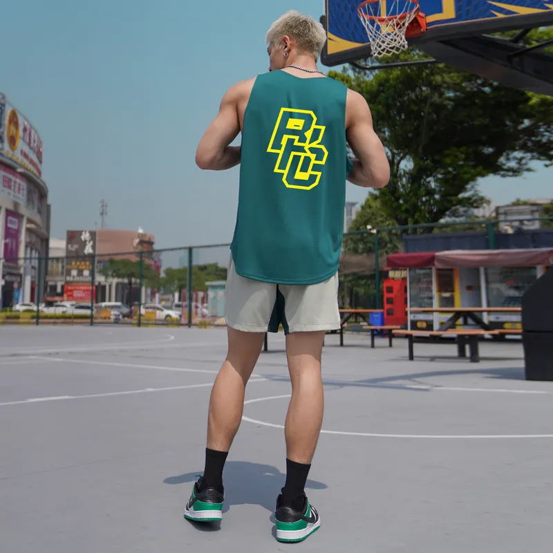 BKCXZICE Summer Tank Tops Unisex Black-11