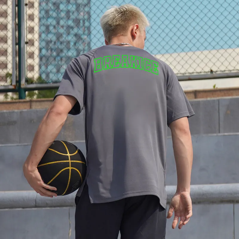 BKCXZICE Basketball Jerseys Men's-20