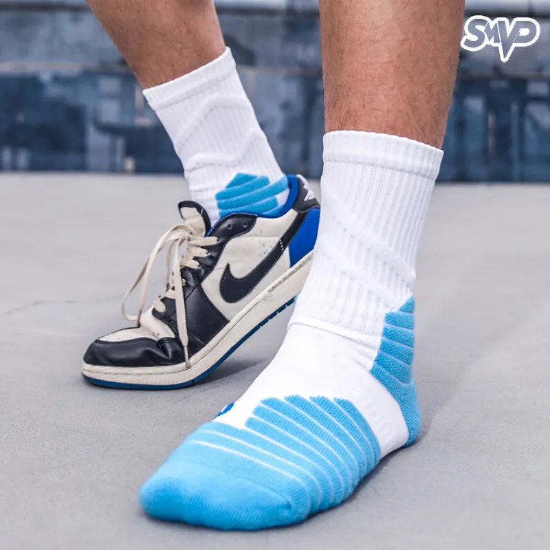 BKCXZICE Basketball Socks Unisex-8
