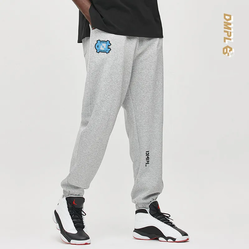 BKCXZICE Running Fitness Elastic Cuff Sports Pants Men's-4