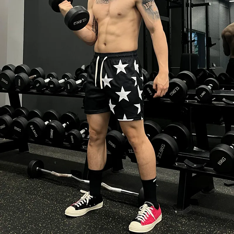 BKCXZICE Sports Shorts Unisex-14