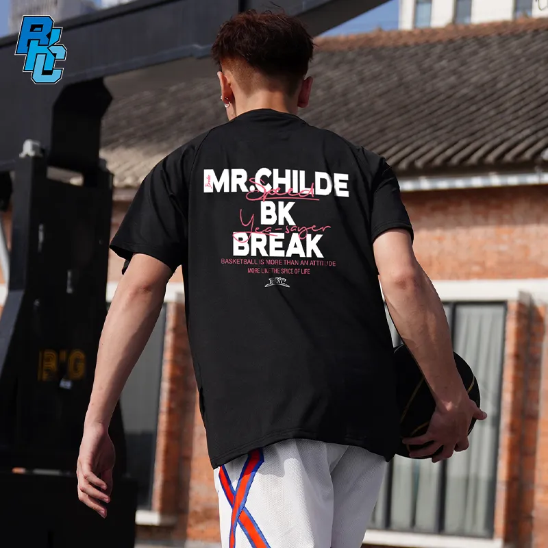 BKCXZICE Basketball Jerseys Running Fitness Training Breathable Basketball Jerseys Summer Unisex-6