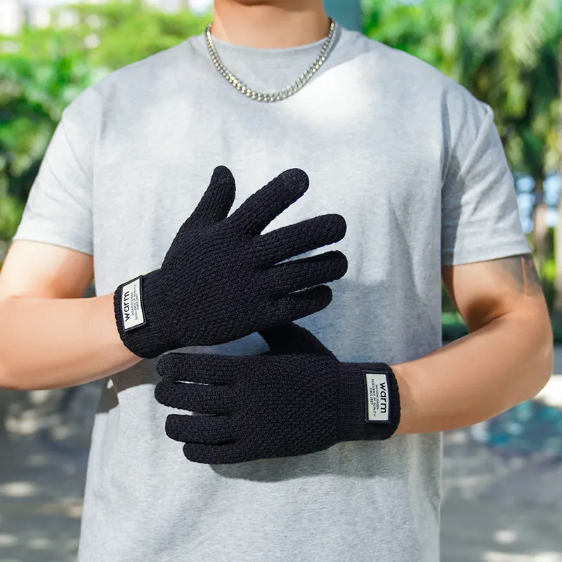 BKCXZICE Acrylic Sports Gloves Unisex-8